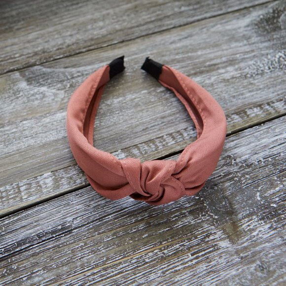 Top Knot Headband Set | Summer 4 Pack NWOT - Picture 4 of 7